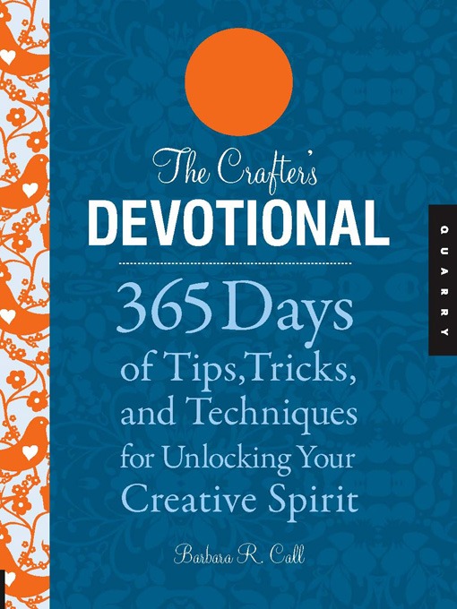 Title details for Crafter's Devotional by Barbara Call - Available